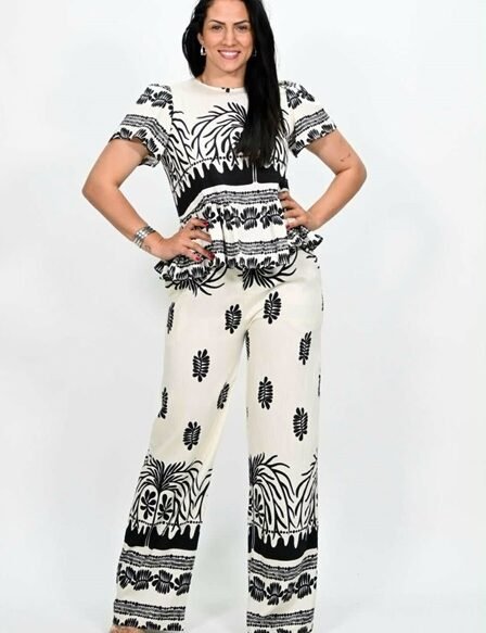 Boho Σετ Voice Fashion