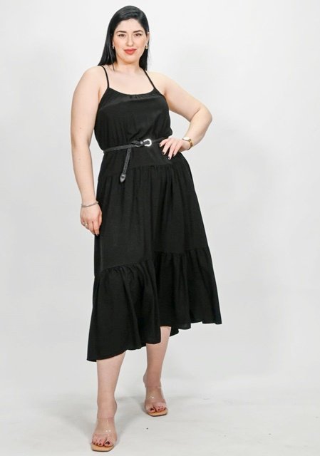 Φόρεμα Midi Voice Fashion - Image 4