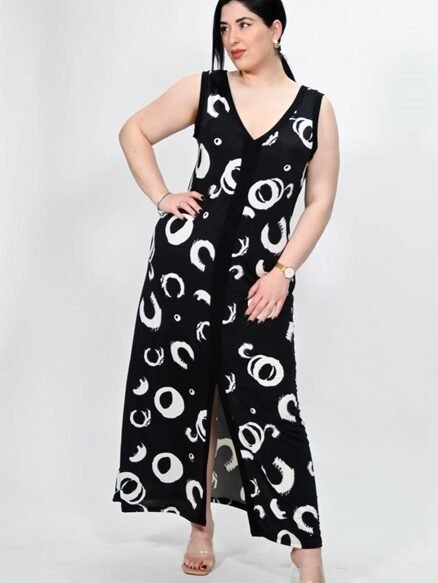 Φόρεμα Μάξι Voice Fashion