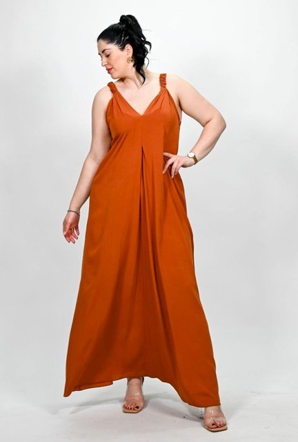 Φόρεμα Μάξι Voice Fashion - Image 3