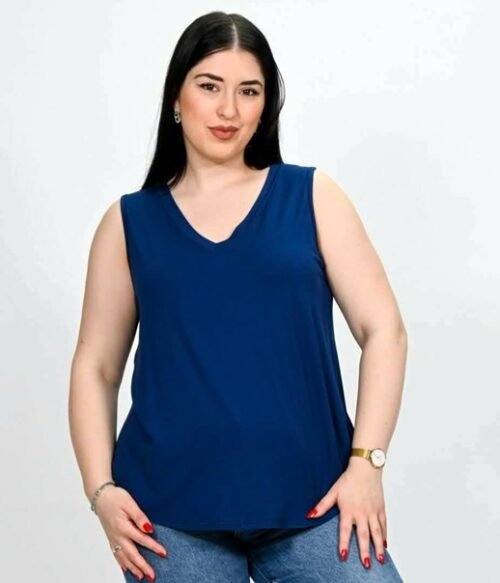 Μπλούζα Με V Voice Fashion
