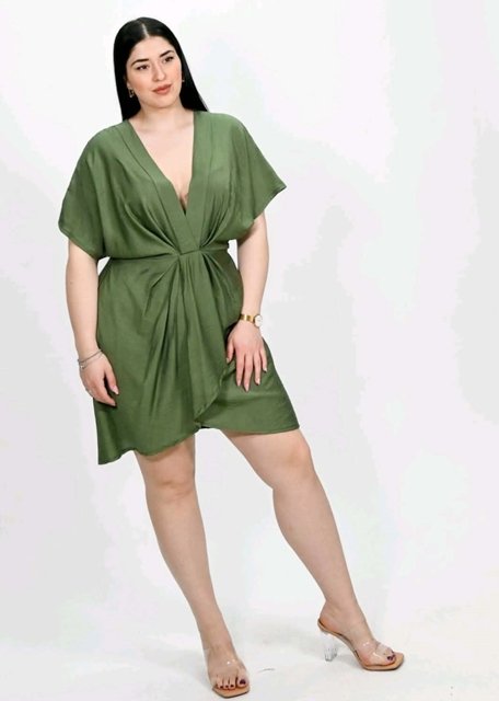 Φόρεμα Κοντό Voice Fashion