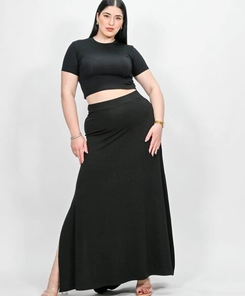 Φούστα Μάξι Voice Fashion