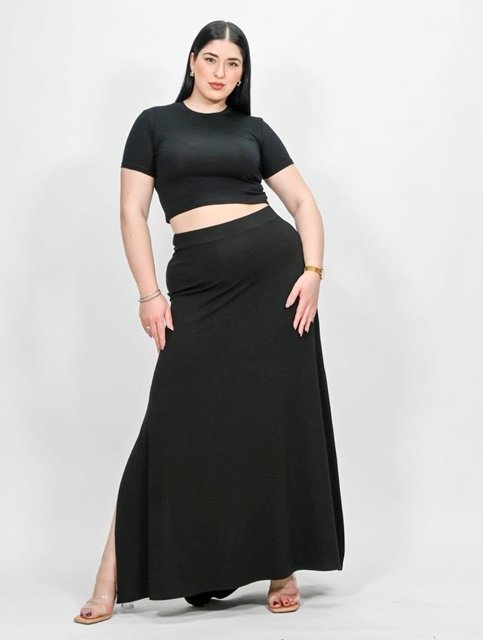 Φούστα Μάξι Voice Fashion