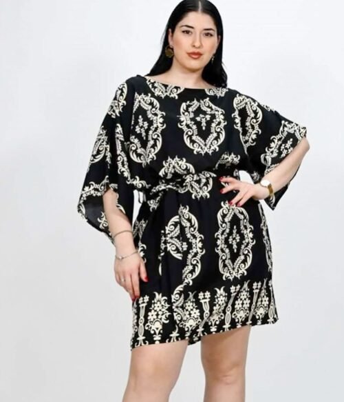 Φόρεμα Κοντό Voice Fashion