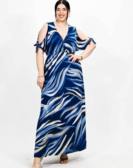 Φόρεμα Μάξι Voice Fashion