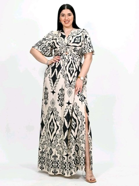 Φόρεμα Μάξι Voice Fashion - Image 2