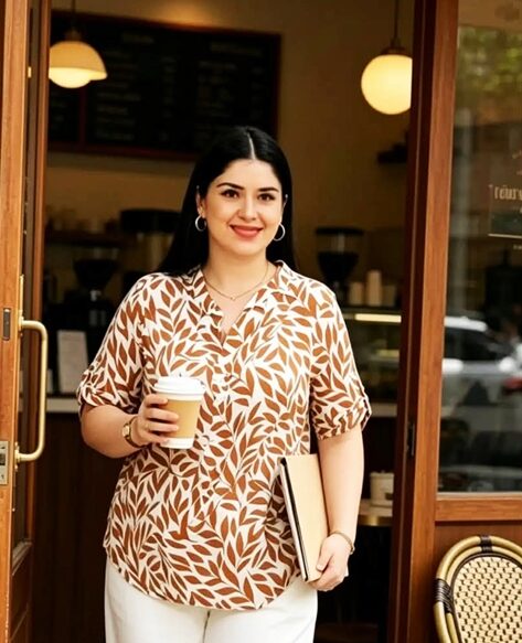 Μπλούζα Voice Fashion