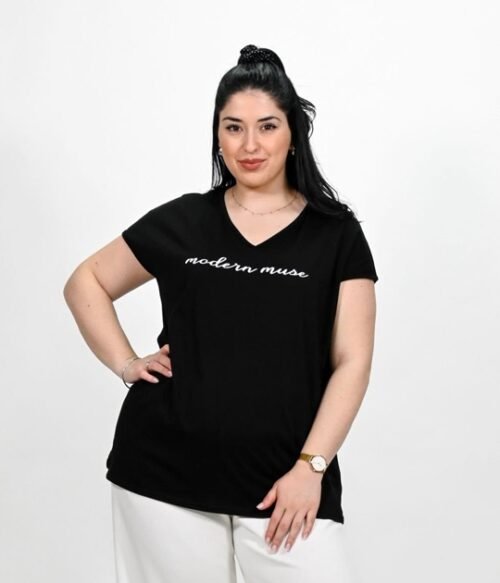Μπλούζα Μακό Voice Fashion