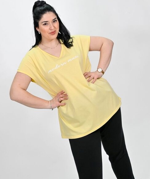 Μπλούζα Μακό Voice Fashion