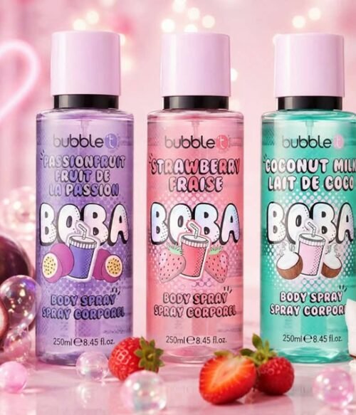 Body Mist Boba