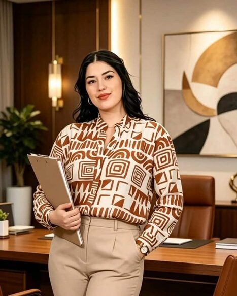 Πουκάμισο Voice Fashion