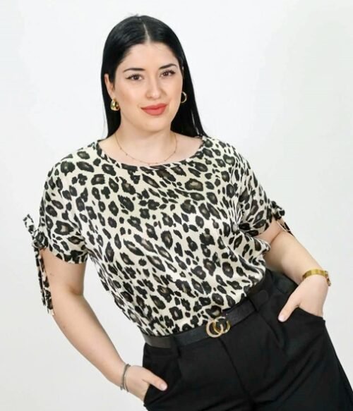 Μπλούζα Σατέν Voice Fashion