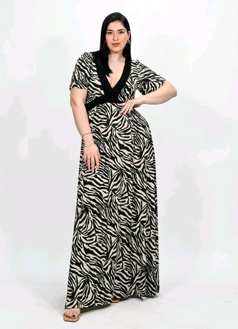 Φόρεμα Μάξι Voice Fashion