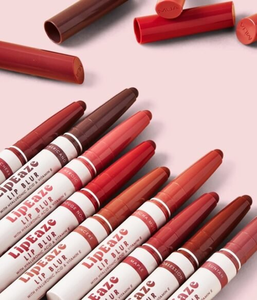 MUA Lipeaze Lip Blur
