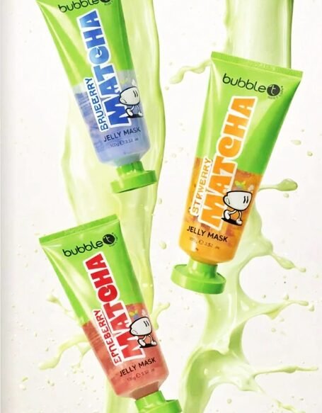 MATCHA Jelly Mask