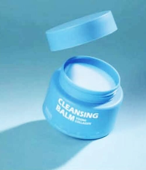 Tenzero Young Collagen Cleansing Balm