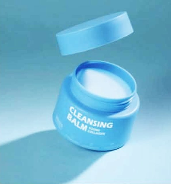 Tenzero Young Collagen Cleansing Balm
