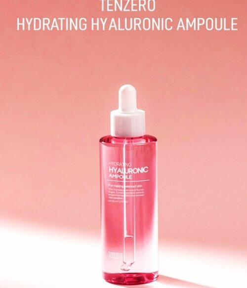 Tenzero Hydrating Hyaluronic Ampoule