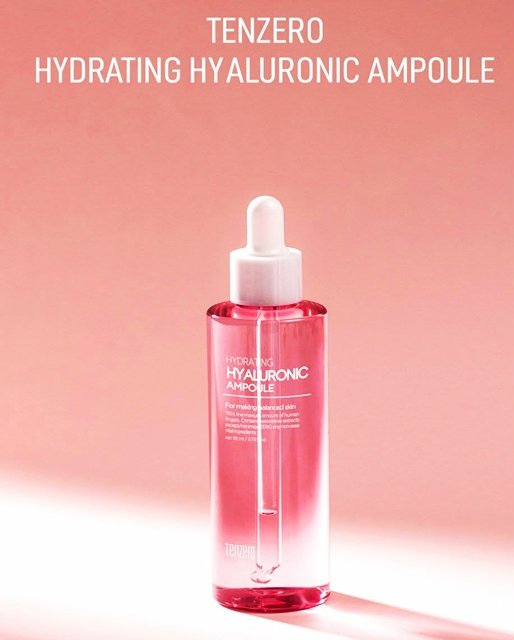 Tenzero Hydrating Hyaluronic Ampoule