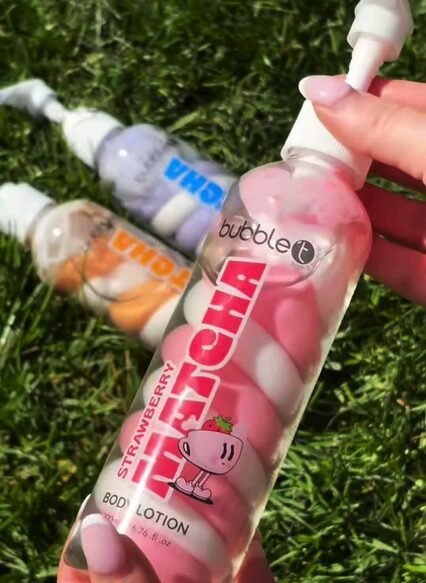 MATCHA Body Lotion