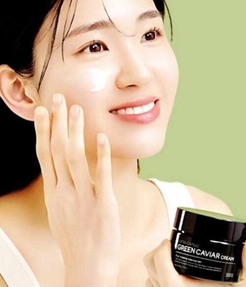 Tenzero Green Caviar Extra Capsule Cream