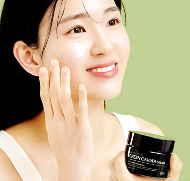 Tenzero Green Caviar Extra Capsule Cream