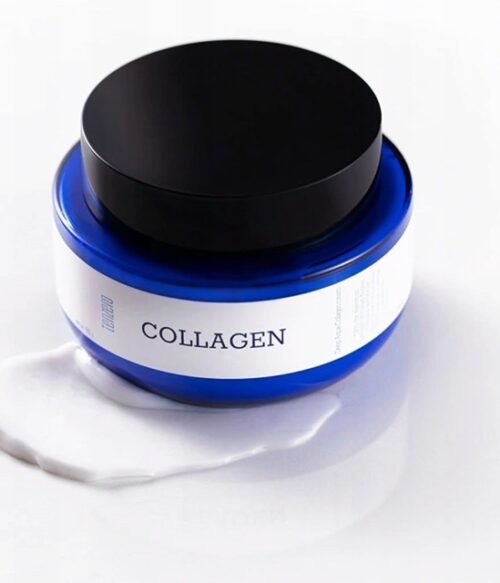Tenzero Deep Aqua Collagen Cream