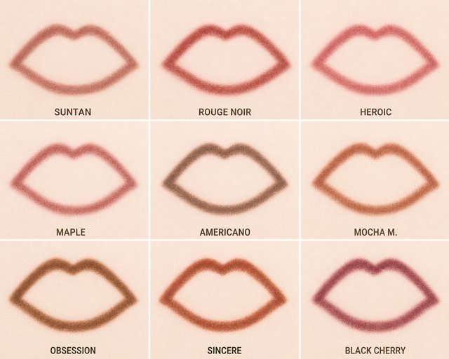 MUA Lipeaze Lip Blur - Image 2