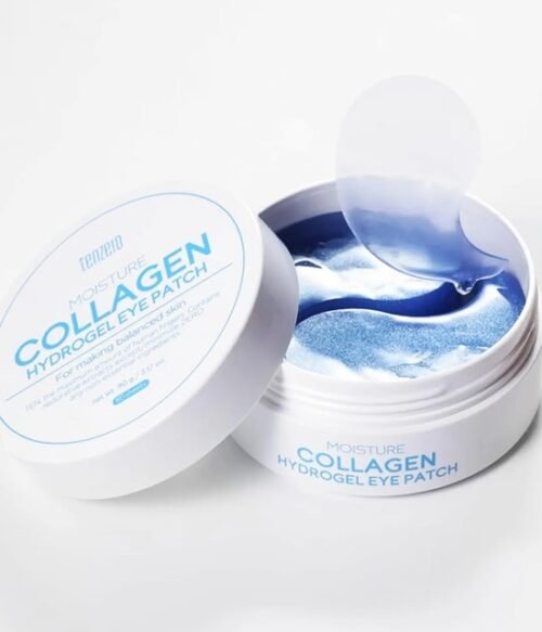 Tenzero Moisture Collagen Hydrogel Eye Patch