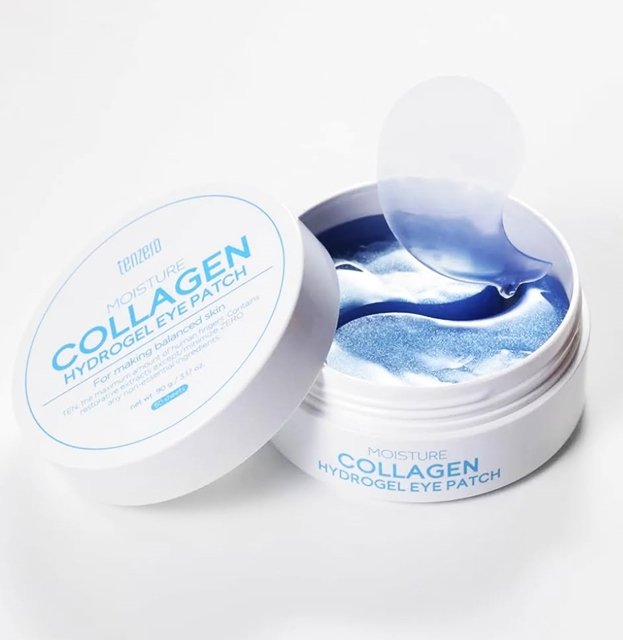 Tenzero Moisture Collagen Hydrogel Eye Patch