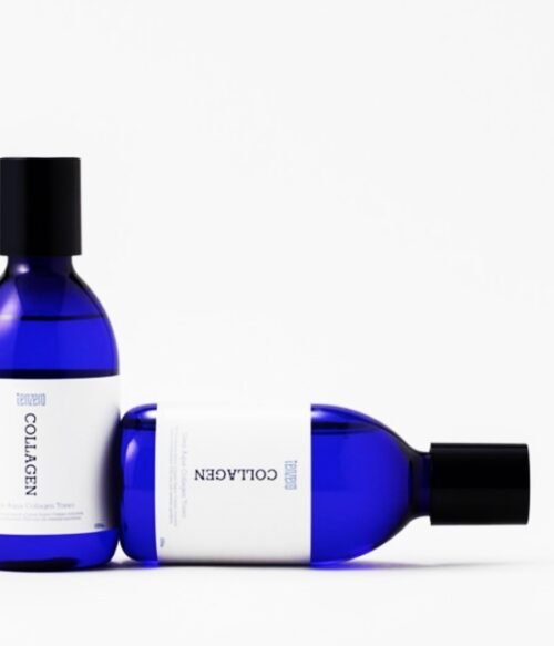 Tenzero Deep Aqua Collagen Emulsion