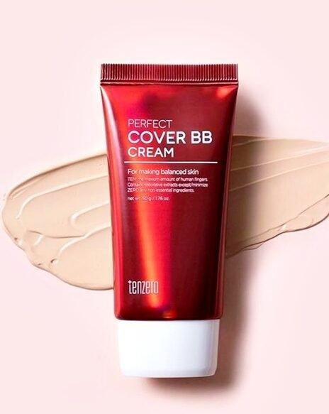 Tenzero Perfect Cover BB Cream