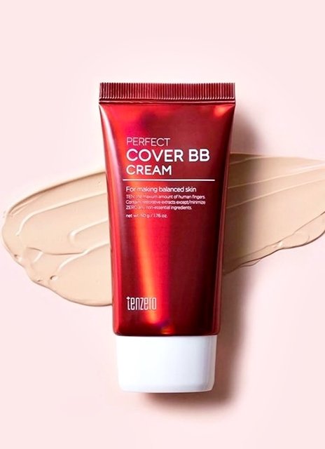 Tenzero Perfect Cover BB Cream