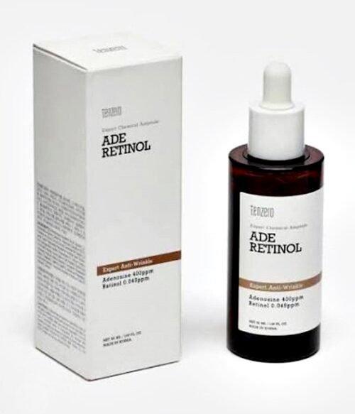 Tenzero Expert Chemical Ampoule Aderetinol