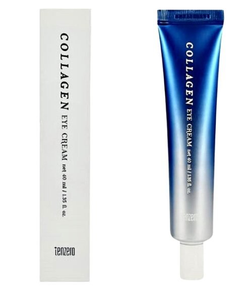 Tenzero Moisture Collagen Eye Cream