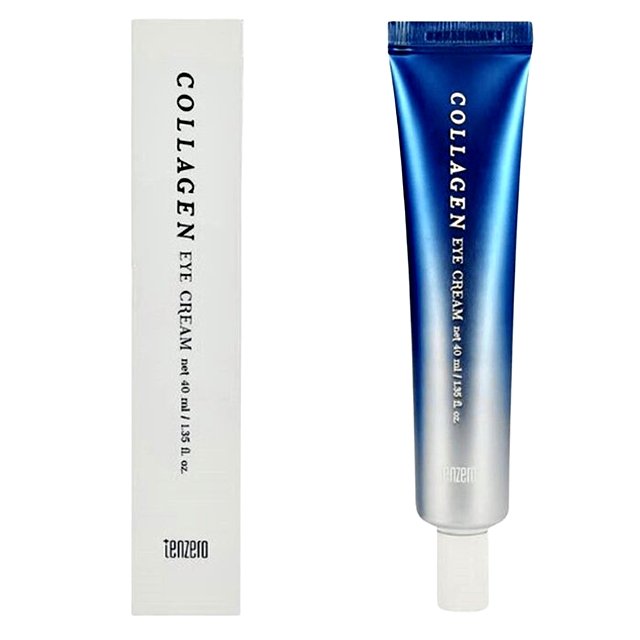 Tenzero Moisture Collagen Eye Cream