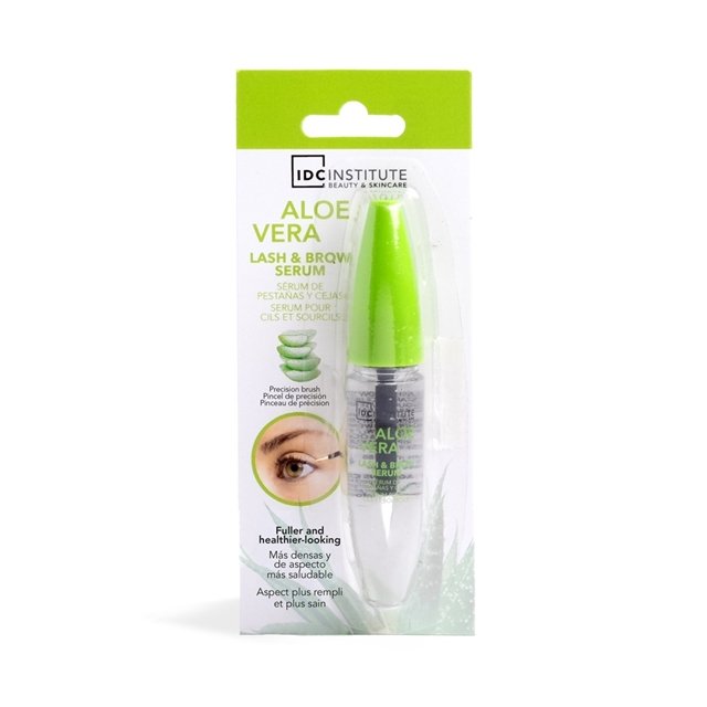 IDC Aloe Vera Eyelash & Eye Brow Serum - Image 2