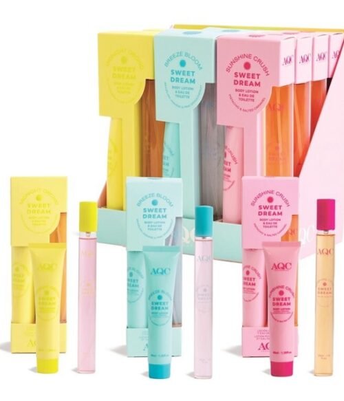 AQC Sweet Dream 2pcs Box