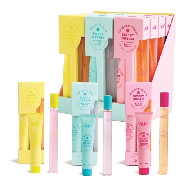 AQC Sweet Dream 2pcs Box