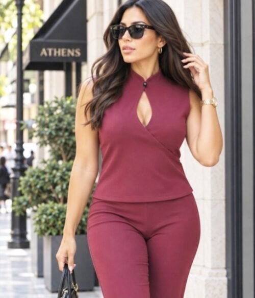 Μπλούζα Δάκρυ Voice Fashion