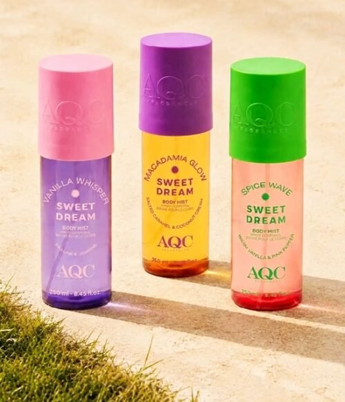 SWEET DREAM Body Mist AQC