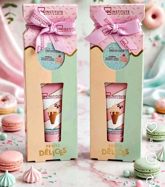 IDC Petite Delices Perfect Kit