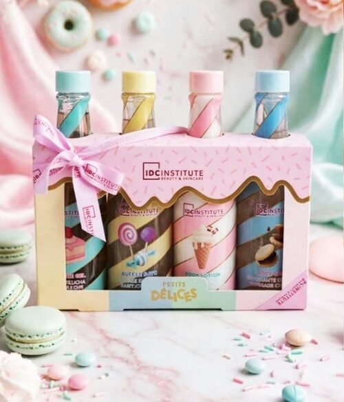 IDC Petite Delices 4 Bottles Set