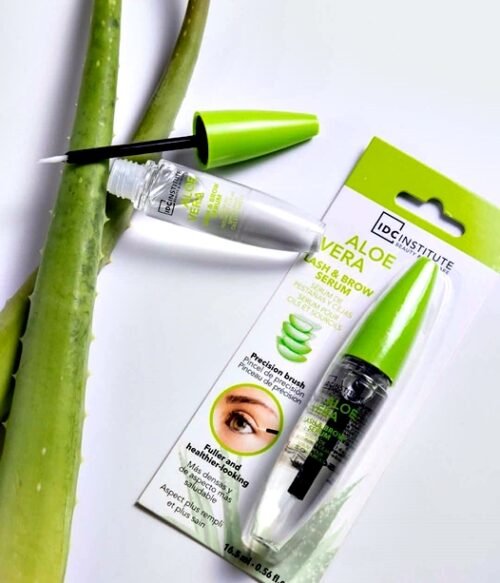 IDC Aloe Vera Eyelash & Eye Brow Serum
