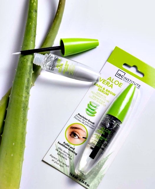 IDC Aloe Vera Eyelash & Eye Brow Serum