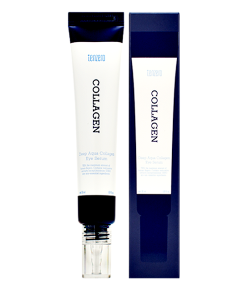 Tenzero Deep Aqua Collagen Eye Serum