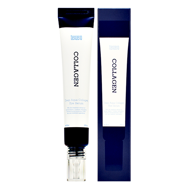 Tenzero Deep Aqua Collagen Eye Serum