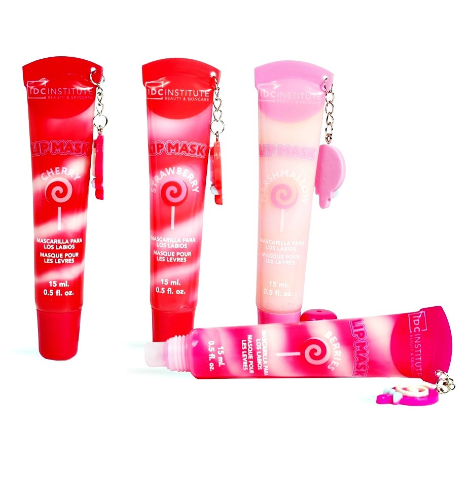 IDC Delicious Lip Balm SWIRLY