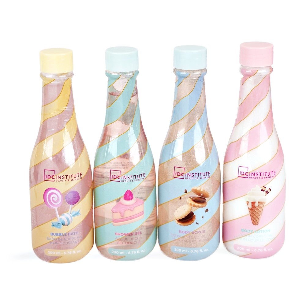 IDC Petite Delices 4 Bottles Set - Image 2